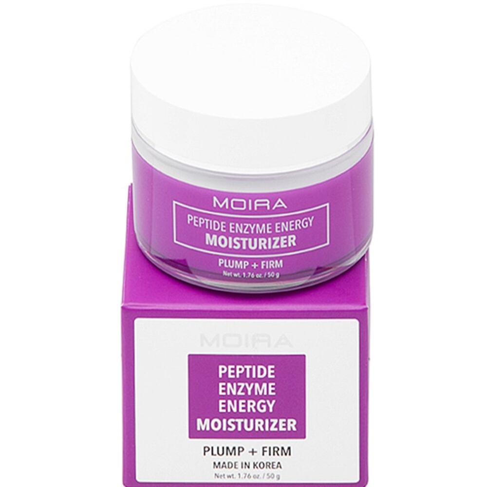 K-Care: Moira Moisturizer Peptide Enzyme Energy*Korean Makeup*